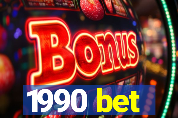 1990 bet